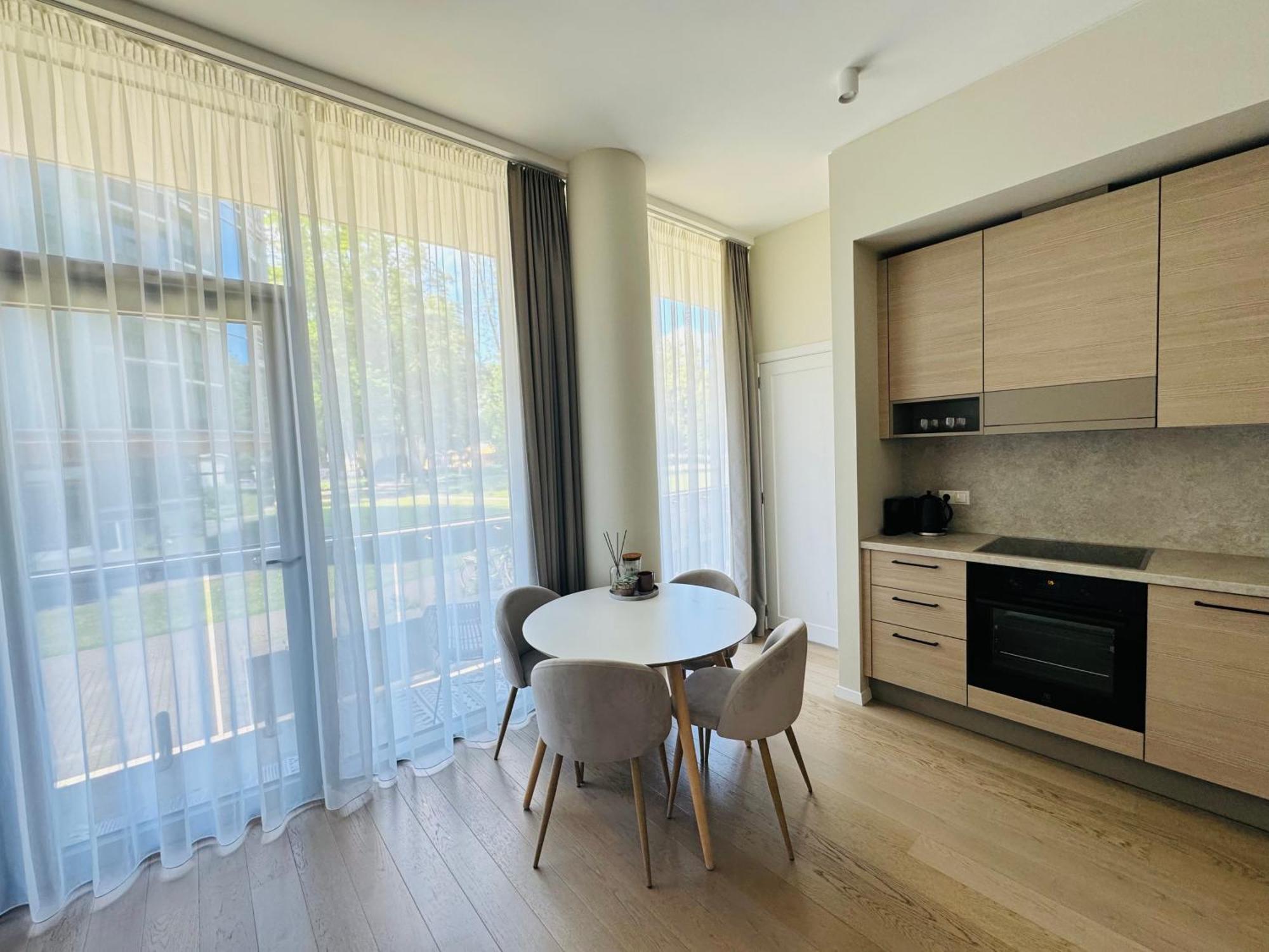 Moon Apartment Ντρουσκινινκάι Εξωτερικό φωτογραφία